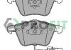 Колодки гальмівні дискові PROFIT 50001629 (фото 1)