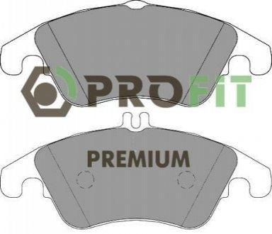 Гальмівні колодки (набір) PROFIT 50051979