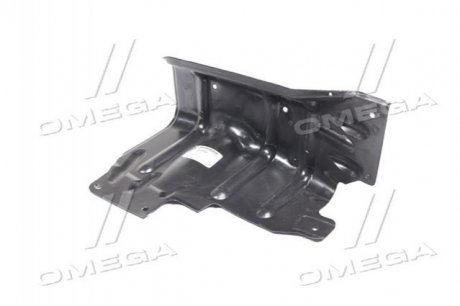 Водоотражатель генератора GM 96251681