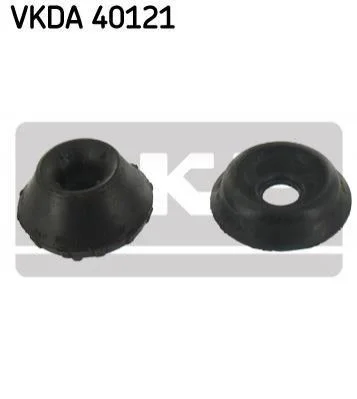 Опора стійка амортизатора SKF VKDA40121 (фото 1)