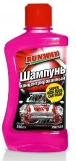 Шампунь концентрированный RUNWAY RW2504