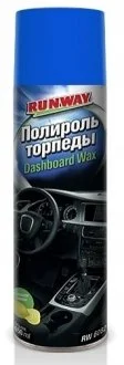 Полироль торпеды аэрозоль RUNWAY RW6082