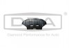 Noise insulation, plastic DPA 88630646802 (фото 1)