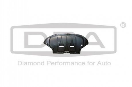 Noise insulation, plastic DPA 88630646802