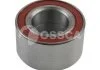 Підшипник маточини колеса OSSCA 08981 (фото 1)