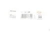 Прокладка впускний колектор VOLVO 2,0 16V 2,0 Tdi B 4154/B4204/D 4204 13- (вир-во Elring) ELRING 463880 (фото 2)