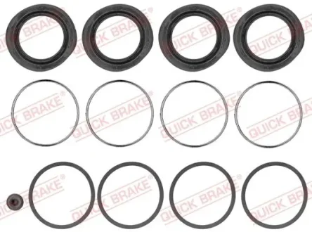 Ремкомплект супорту QUICK BRAKE 1140098