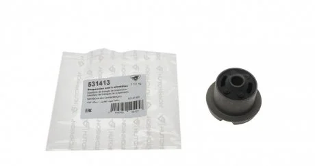 Сайлентблок задньої балки HUTCHINSON 531413