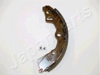 Гальмівні колодки (набір) JAPANPARTS GFK15AF (фото 1)