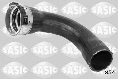 Патрубок SASIC 3336193