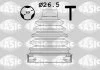 Пыльник RENAULT Captur, Clio III, IV, Fluence, Kangoo II, Laguna III, Megane III, IV (пр-во) SASIC 1904017 (фото 1)