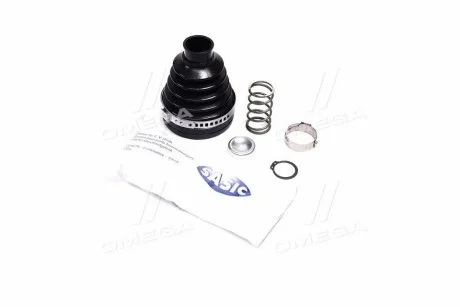 Пыльник RENAULT Clio III, IV, Fluence, Kangoo II, Megane III (пр-во) SASIC 1904007