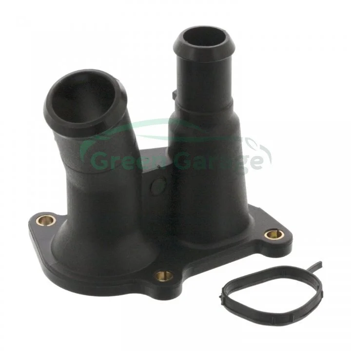 Фланець охолоджувальної рідини FORD Fiesta IV/V Focus (вир-во Febi) FEBI BILSTEIN 48677 (фото 1)