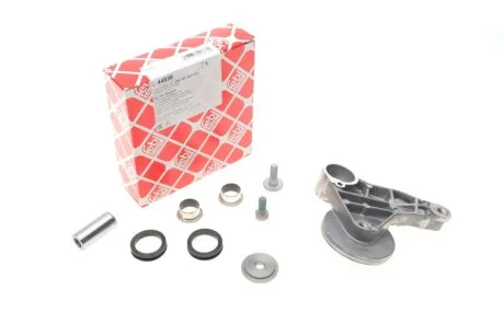 Повний р-кт натяжника паса приводного Audi A4/A6/A8 2.5TDI 97- FEBI BILSTEIN 44838