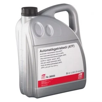 Мастило трансмісійне ATF FEBI BILSTEIN 38935