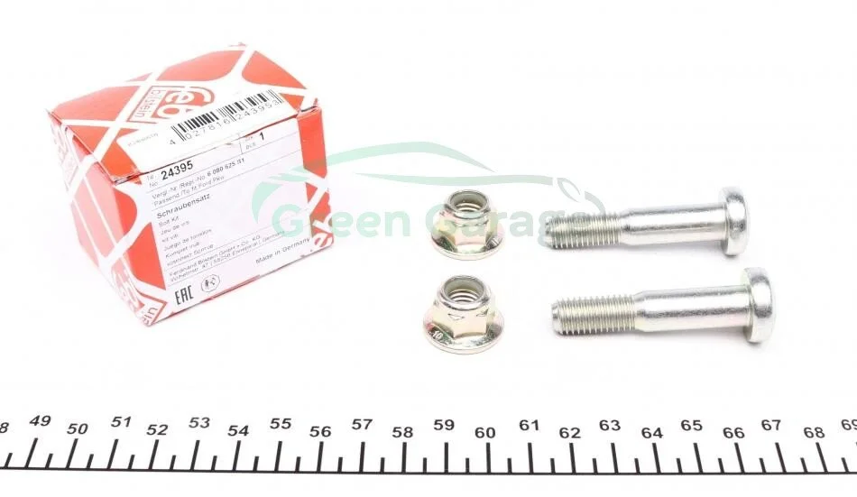 Болт FEBI BILSTEIN 24395 (фото 1)