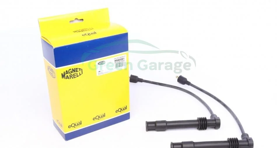 Комплект проводов зажигания (пр-во Magneti Marelli кор.код. MSQ0061) MAGNETI MARELLI 941319170061 (фото 1)