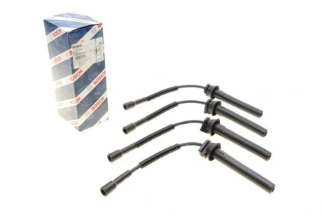 Провода высоковольтные ГАЗ 3102, 31105, Газель, Соболь (компл.) (пр-во Bosch) BOSCH 0986357052