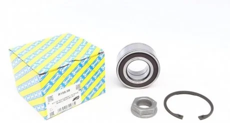 Підшипник ступиці колеса NTN SNR R15958