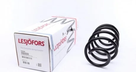 Передня пружина підвіски LESJOFORS 4095084