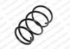Передня пружина підвіски LESJOFORS 4092579 (фото 1)