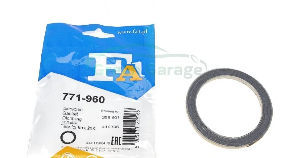 Ущільнююче кільце TOYOTA Fischer Automotive One (FA1) 771960 (фото 1)