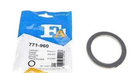 Кольцо уплотнительное TOYOTA (пр-во Fischer) Fischer Automotive One (FA1) 771960