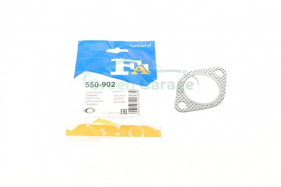 Прокладка глушителя Chevrolet CAPTIVA (пр-во Fischer) Fischer Automotive One (FA1) 550902 (фото 1)