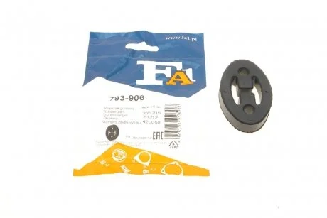 Кронштейн глушителя HONDA (пр-во Fischer) Fischer Automotive One (FA1) 793906