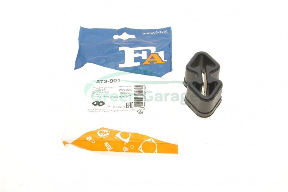 Кронштейн глушителя SKODA (пр-во Fischer) Fischer Automotive One (FA1) 573901 (фото 1)