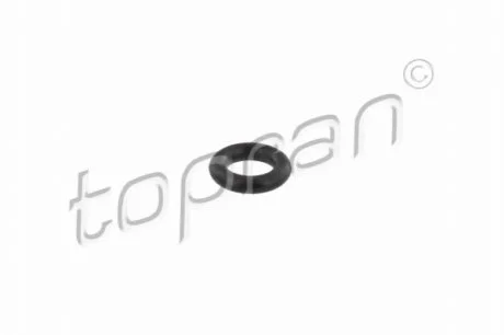 Ущільнення, оливний щуп TOPRAN / HANS PRIES 114575