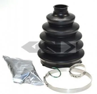 Пильовик ШРКШ зовн. 29x98x141 Renault Master/Movano 2.3DCi 10- GKN (Lobro) 305787