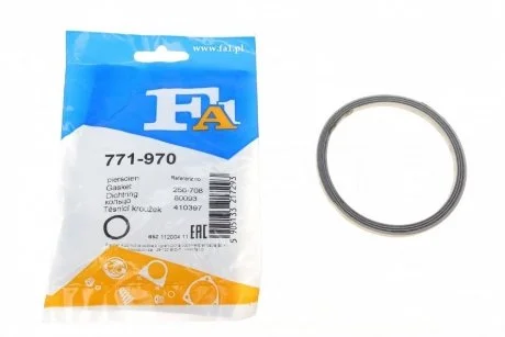 Прокладка Fischer Automotive One (FA1) 771970
