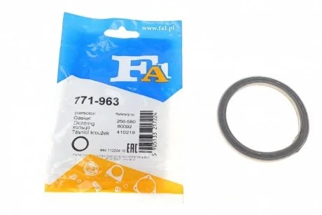 Ущільнююче кільце TOYOTA Fischer Automotive One (FA1) 771963