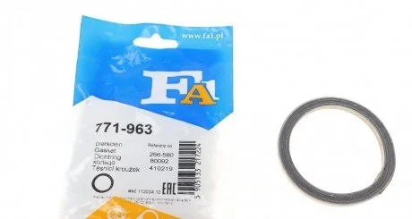 Ущільнююче кільце TOYOTA Fischer Automotive One (FA1) 771963