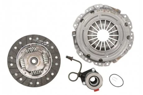 К-кт зчеплення+підшипник SACHS 3000990123