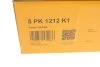 Комплект ГРМ CONTITECH 5PK1212K1 (фото 9)