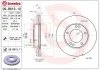 Диск гальмівний SORENTO BREMBO 09B61311 (фото 1)