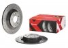 Диск гальмівний XTRA TYL BREMBO 08C4251X (фото 2)