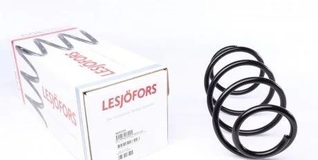 Передня пружина підвіски LESJOFORS 4037274