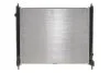 CH£ODNICA SILNIKA NISSAN NRF 59252 (фото 4)