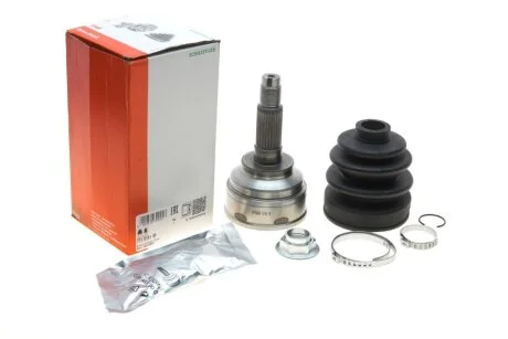 ШРУС с пыльн. MAZDA 626 III (пр-во) FAG 771019130