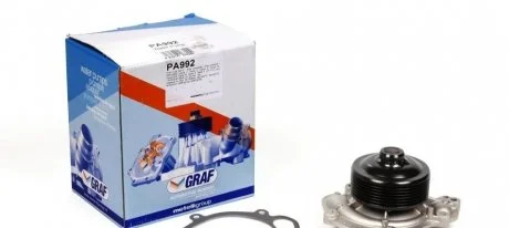 Насос води, OM642 3.0CDI GRAF PA992
