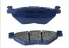 Гальмівна колодка (диск) BREMBO 07YA3908 (фото 1)