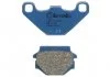 Гальмівна колодка (диск) BREMBO 07KS0432 (фото 1)