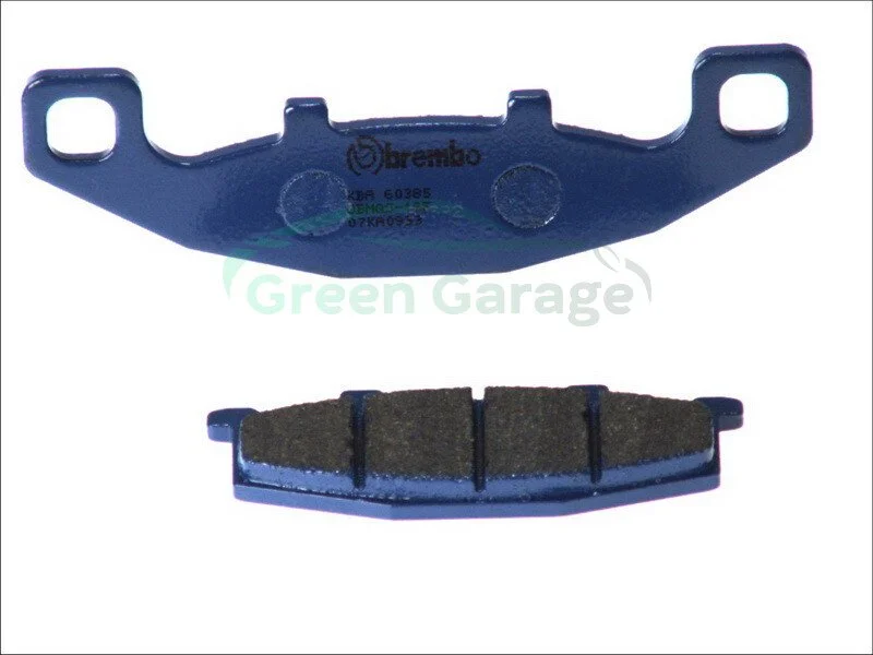 Гальмівна колодка (диск) BREMBO 07KA0933 (фото 1)