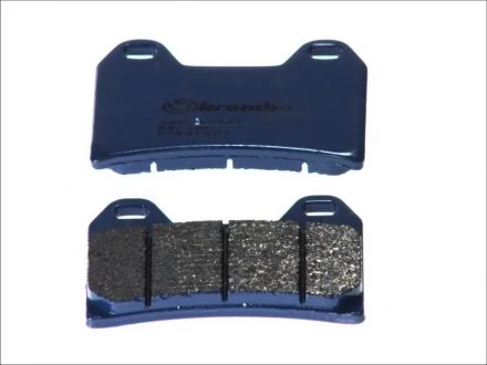 Гальмівна колодка (диск) BREMBO 07BB1907