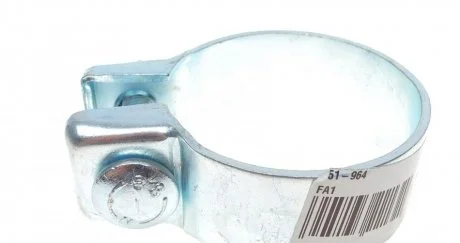 Хомут-затискач металевий Fischer Automotive One (FA1) 951964