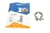 Хомут-затискач металевий Fischer Automotive One (FA1) 104870 (фото 1)