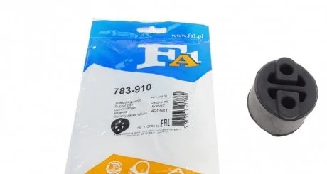Кронштейн глушителя MAZDA (пр-во Fischer) Fischer Automotive One (FA1) 783910